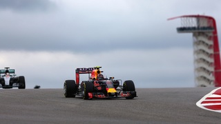 Lower Tax Bill May Save United States Grand Prix: Report